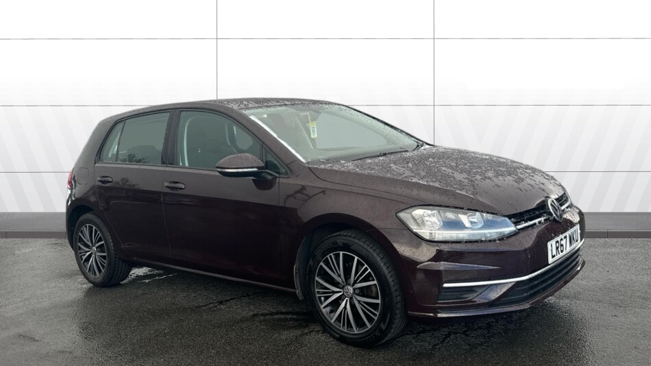 Volkswagen Golf 1.6 TDI SE 5dr Diesel Hatchback